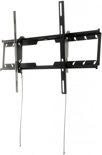 Кронштейн для телевизора Holder LCD-T6628-B черный 32"-70" макс.40кг настенный наклон