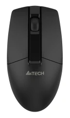 Мышь A4Tech G3-330N черный оптическая 1200dpi беспров. USB 3but