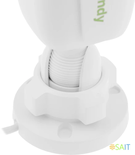 Камера видеонаблюдения IP Tiandy Spark TC-C32QN I3/E/Y/2.8mm/V5.1 2.8-2.8мм цв. корп.:белый (TC-C32QN I3/E/Y/2.8/V5.1)