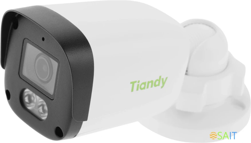 Камера видеонаблюдения IP Tiandy Spark TC-C32QN I3/E/Y/2.8mm/V5.1 2.8-2.8мм цв. корп.:белый (TC-C32QN I3/E/Y/2.8/V5.1)