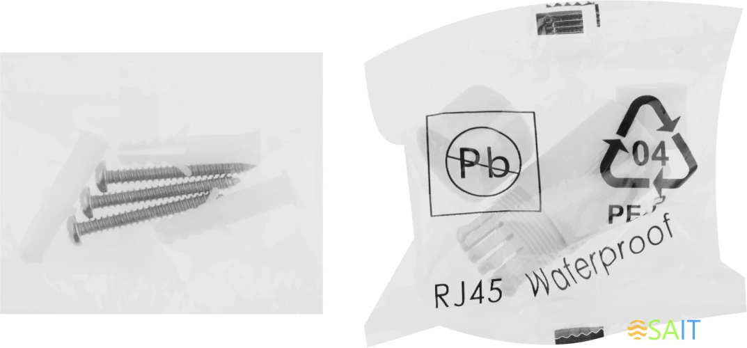 Камера видеонаблюдения IP Tiandy Spark TC-C32QN I3/E/Y/2.8mm/V5.1 2.8-2.8мм цв. корп.:белый (TC-C32QN I3/E/Y/2.8/V5.1)