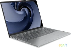 Ноутбук Lenovo IdeaPad 5 Pro 14IMH9 Core Ultra 9 185H 32Gb SSD1Tb Intel Arc 14" OLED 2.8K (2880x1800) noOS grey WiFi BT Cam (83D20027RK)