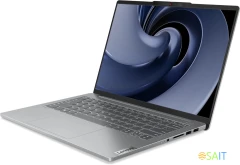 Ноутбук Lenovo IdeaPad 5 Pro 14IMH9 Core Ultra 9 185H 32Gb SSD1Tb Intel Arc 14" OLED 2.8K (2880x1800) noOS grey WiFi BT Cam (83D20027RK)