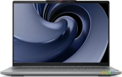 Ноутбук Lenovo IdeaPad 5 Pro 14IMH9 Core Ultra 9 185H 32Gb SSD1Tb Intel Arc 14" OLED 2.8K (2880x1800) noOS grey WiFi BT Cam (83D20027RK)
