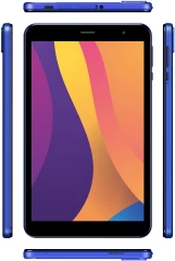 Планшет Digma Optima 8404D 4G SC9863 (1.6) 8C RAM4Gb ROM64Gb 8" IPS 1920x1200 4G 1Sim Android 12 синий 5Mpix 2Mpix BT WiFi microSD 128Gb 4000mAh