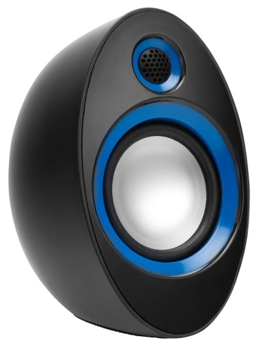 Колонки Оклик OK-433 2.1 черный 15Вт BT