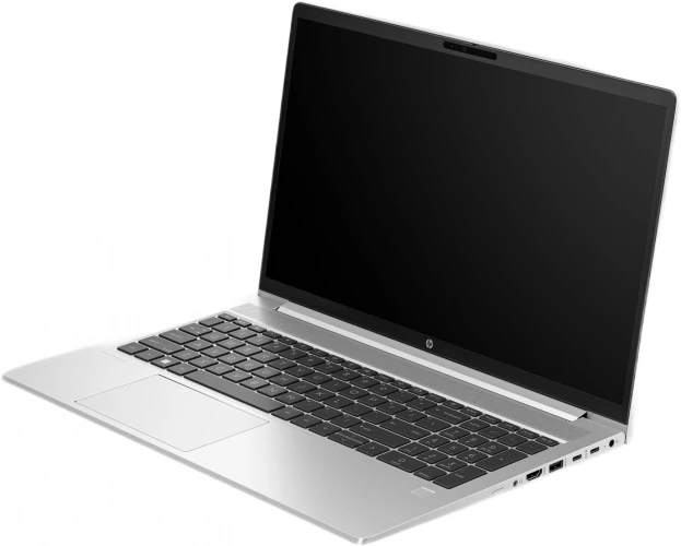 Ноутбук HP ProBook 450 G10 Core i5 1335U 8Gb SSD512Gb NVIDIA GeForce RTX 2050 4Gb 15.6" IPS FHD (1920x1080) без ОС silver WiFi BT Cam (859W0EA)