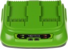 Зарядное устройство Greenworks 2938807
