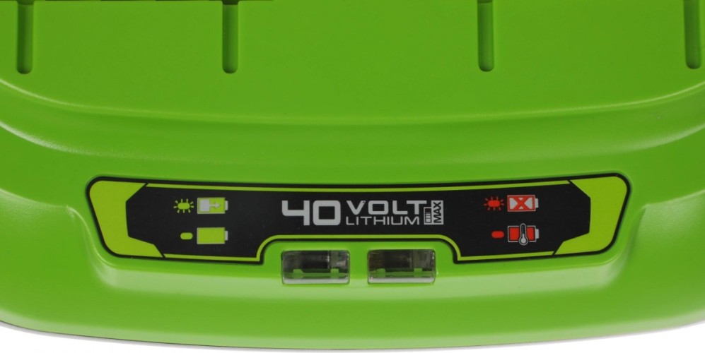 Зарядное устройство Greenworks 2938807