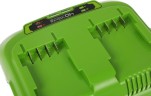 Зарядное устройство Greenworks 2938807