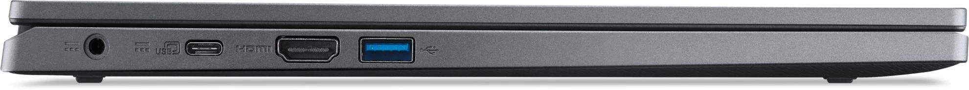 Ноутбук Acer Extensa 15 EX215-23-R0YA Ryzen 5 7520U 8Gb SSD256Gb AMD Radeon 610M 15.6" IPS FHD (1920x1080) noOS grey WiFi BT Cam (NX.EH3CD.003)