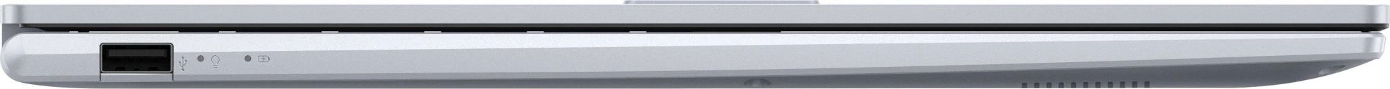 Ноутбук Asus VivoBook 16X M3604YA-MB303 Ryzen 5 7430U 16Gb SSD512Gb AMD Radeon 16" IPS WUXGA (1920x1200) noOS silver WiFi BT Cam (90NB11A2-M00D80)