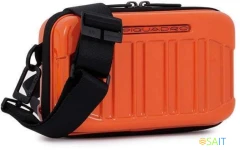 Сумка Piquadro PQL-SPECIAL2 (CA6172PQLS2/AR) 23x13x8см 2.40л. 0.26кг. поликарбонат оранжевый