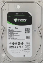 Жесткий диск Seagate SATA-III 4TB ST4000NM024B Server Exos 7E10 4KN (7200rpm) 256Mb 3.5&quot;