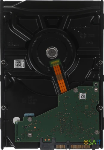 Жесткий диск Seagate SATA-III 4TB ST4000NM024B Server Exos 7E10 4KN (7200rpm) 256Mb 3.5"