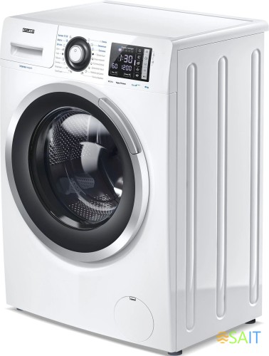 Стиральная машина Атлант СМА 80С1214-01 класс: A+++ загр.фронтальная макс.:8кг белый