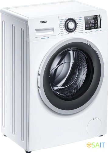 Стиральная машина Атлант СМА 80С1214-01 класс: A+++ загр.фронтальная макс.:8кг белый