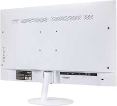 Монитор Hiper 23.8" EasyView SW2401 белый IPS LED 5ms 16:9 HDMI M/M матовая 250cd 178гр/178гр 1920x1080 75Hz FreeSync VGA DP FHD 3.5кг