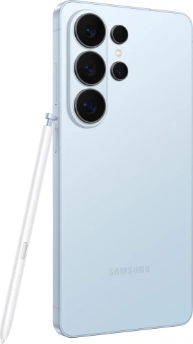 Смартфон Samsung SM-S948B Galaxy S26 Ultra 512Gb 12Gb голубой моноблок 3G 4G 2Sim 6.9" 1440x3120 Android 16 200Mpix 802.11 a/b/g/n/ac/ax/be NFC GPS GSM900/1800 GSM1900 Protect