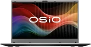 Ноутбук Osio BaseLine B150i-004s N-series N100 8Gb SSD256Gb Intel UHD Graphics 15.6" IPS FHD (1920x1080) Windows 11 Home silver WiFi BT Cam 5000mAh