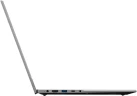 Ноутбук Osio BaseLine B150i-004s N-series N100 8Gb SSD256Gb Intel UHD Graphics 15.6" IPS FHD (1920x1080) Windows 11 Home silver WiFi BT Cam 5000mAh