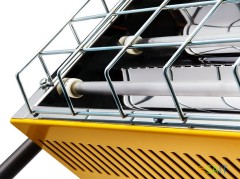 Обогреватель инфракрасный Ballu BIH-LM-3.0 3000Вт желтый
