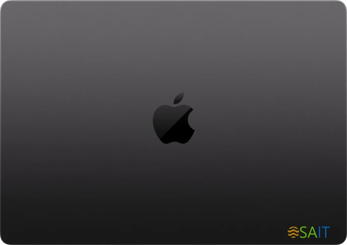 Ноутбук Apple MacBook Pro A3112 M4 10 core 16Gb SSD512Gb/10 core GPU 14.2" Liquid Retina XDR (3024x1964) macOS black WiFi BT Cam (MW2U3LL/A)