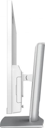 Моноблок MSI Modern AM272P 12M-806XRU 27" Full HD i7 1255U (1.7) 32Gb SSD1Tb Iris Xe noOS GbitEth WiFi BT 120W клавиатура мышь Cam белый 1920x1080