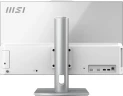Моноблок MSI Modern AM272P 12M-806XRU 27" Full HD i7 1255U (1.7) 32Gb SSD1Tb Iris Xe noOS GbitEth WiFi BT 120W клавиатура мышь Cam белый 1920x1080