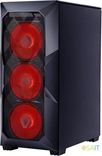 ПК Bloody BD-PC RB55C1 MT Ryzen 5 5600X (3.7) 16Gb SSD1Tb RTX4060 8Gb Windows 11 Home 64 GbitEth 500W черный (RUS) (2107145)