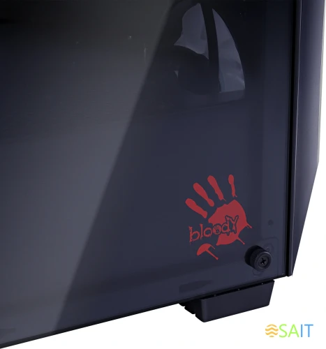 ПК Bloody BD-PC RB55C1 MT Ryzen 5 5600X (3.7) 16Gb SSD1Tb RTX4060 8Gb Windows 11 Home 64 GbitEth 500W черный (RUS) (2107145)