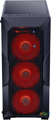 ПК Bloody BD-PC RB55C1 MT Ryzen 5 5600X (3.7) 16Gb SSD1Tb RTX4060 8Gb Windows 11 Home 64 GbitEth 500W черный (RUS) (2107145)