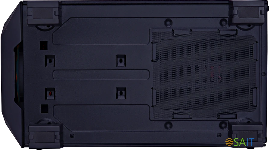 ПК Bloody BD-PC RB55C1 MT Ryzen 5 5600X (3.7) 16Gb SSD1Tb RTX4060 8Gb Windows 11 Home 64 GbitEth 500W черный (RUS) (2107145)