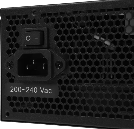 Блок питания Formula ATX 700W AC KCAS PLUS 700 80+ bronze (20+4pin) APFC 120mm fan 7xSATA RTL