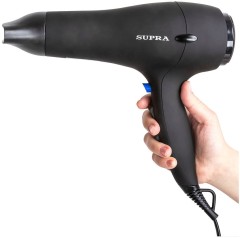 Фен Supra PHS-2204L 2200Вт черный