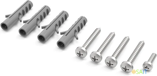 Роутер беспроводной MikroTik LtAP mini LTE kit (2024) (RB912R-2ND-LTM&EC200A-EU) 10/100BASE-TX/4G cat. 4 черный