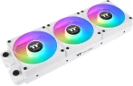 Вентилятор для корпуса Thermaltake CT120 EX Sync ARGB 120х120x25 белый 4-pin 28.5дБ (упак.:3шт) (CL-F190-PL12SW-A) Ret