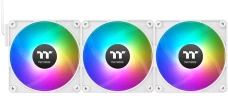 Вентилятор для корпуса Thermaltake CT120 EX Sync ARGB 120х120x25 белый 4-pin 28.5дБ (упак.:3шт) (CL-F190-PL12SW-A) Ret