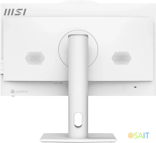 Моноблок MSI Pro AP242P 14M-668XRU 23.8" Full HD i7 14700 (2.1) 16Gb SSD512Gb UHDG 770 noOS GbitEth WiFi BT 120W клавиатура мышь Cam белый 1920x1080