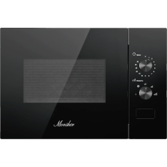 Встраиваемая микроволновая печь MONSHER MONSHER MMH 1015 Noir