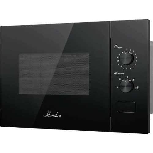 Встраиваемая микроволновая печь MONSHER MONSHER MMH 1015 Noir