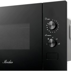 Встраиваемая микроволновая печь MONSHER MONSHER MMH 1015 Noir