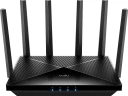 Роутер беспроводной Cudy WR6500H BE6500 100/1000/2500BASE-T черный
