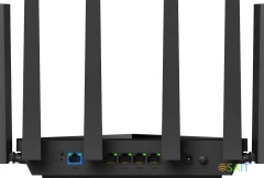 Роутер беспроводной Cudy WR6500H BE6500 100/1000/2500BASE-T черный