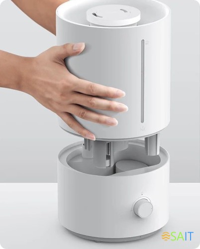 Увлажнитель воздуха Xiaomi Humidifier 2 Lite 23Вт (ультразвуковой) белый