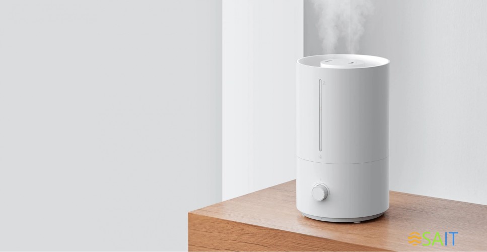 Увлажнитель воздуха Xiaomi Humidifier 2 Lite 23Вт (ультразвуковой) белый