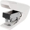Степлер Kw-Trio 0556B-WHT Mini Air touch 24/6 26/6 (20листов) белый 50скоб пластик закрытый коробка
