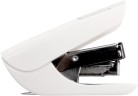 Степлер Kw-Trio 0556B-WHT Mini Air touch 24/6 26/6 (20листов) белый 50скоб пластик закрытый коробка