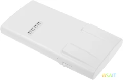 Точка доступа MikroTik BaseBox 5 (RB912UAG-5HPND-OUT) 10/100/1000BASE-TX белый