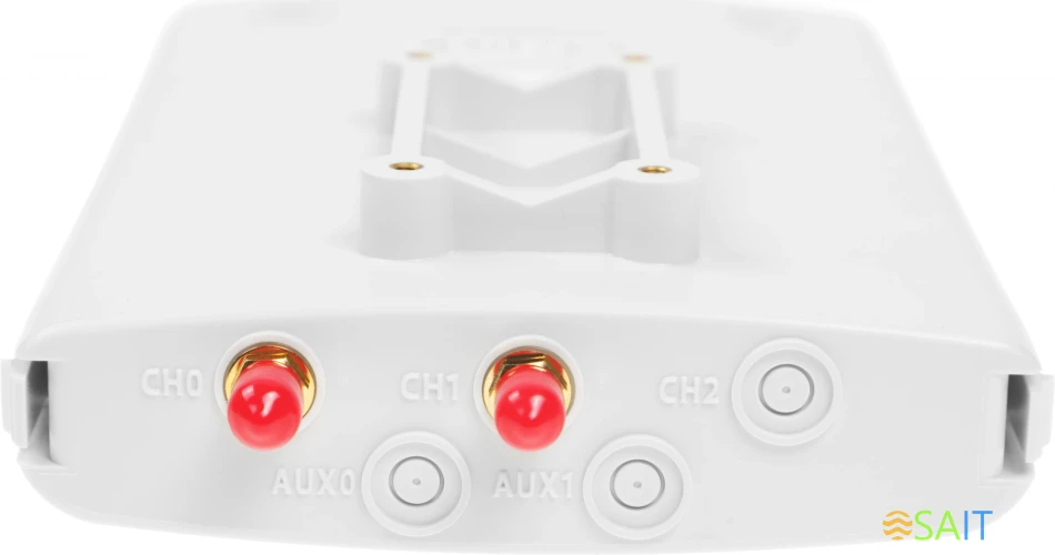 Точка доступа MikroTik BaseBox 5 (RB912UAG-5HPND-OUT) 10/100/1000BASE-TX белый